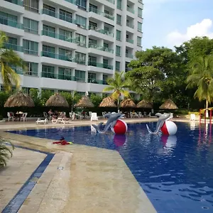 Costa Azul Apartamento 603 Apartahotel